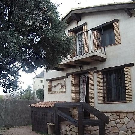 Casa Rural La Ossa Ossa de Montiel Dış mekan fotoğraf