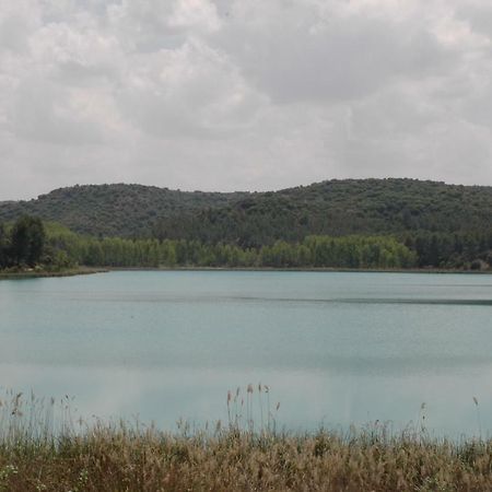 Casa Rural La Ossa Ossa de Montiel Dış mekan fotoğraf