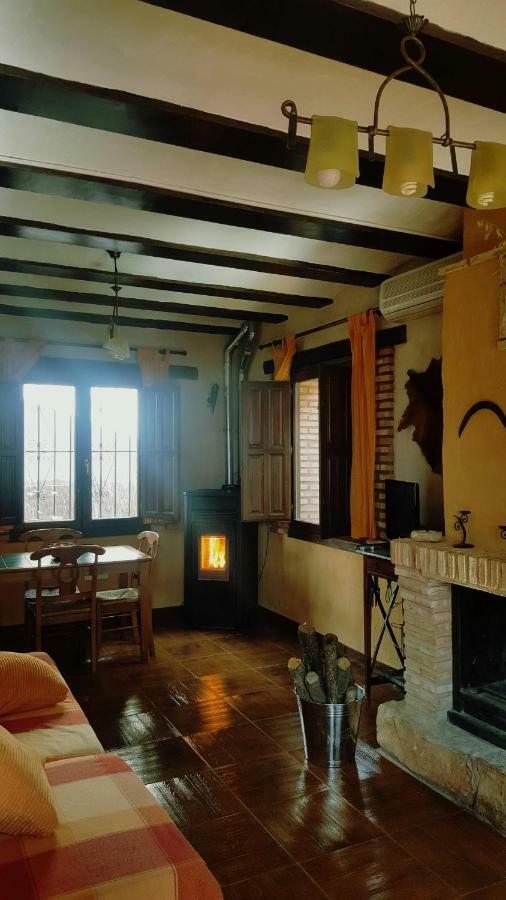 Casa Rural La Ossa Ossa de Montiel Dış mekan fotoğraf