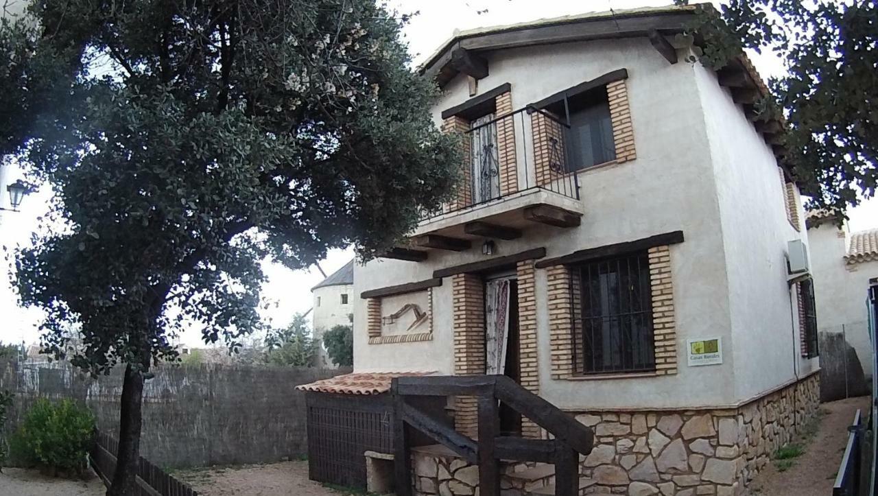 Casa Rural La Ossa Ossa de Montiel Dış mekan fotoğraf