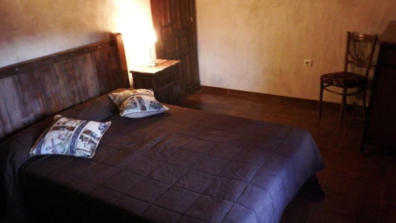 Casa Rural La Ossa Ossa de Montiel Dış mekan fotoğraf