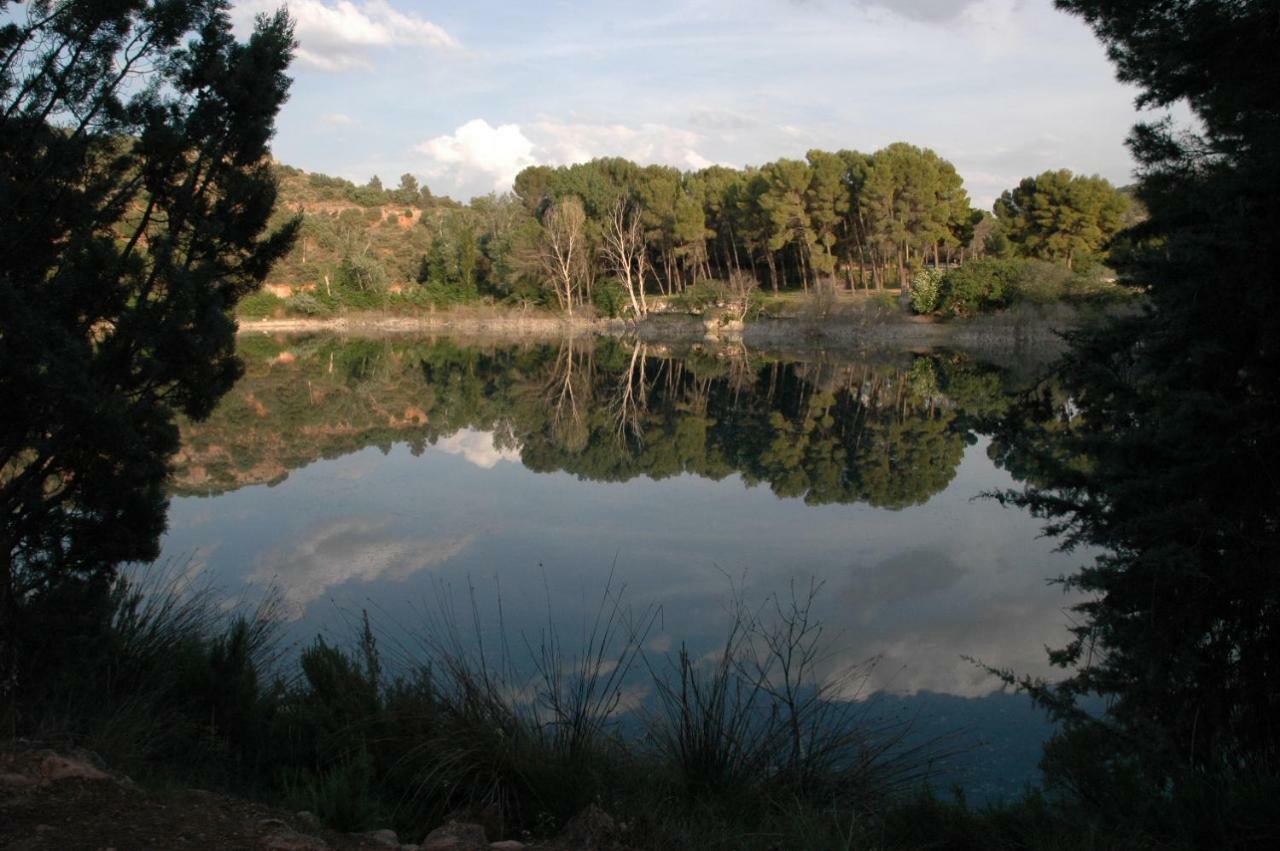 Casa Rural La Ossa Ossa de Montiel Dış mekan fotoğraf