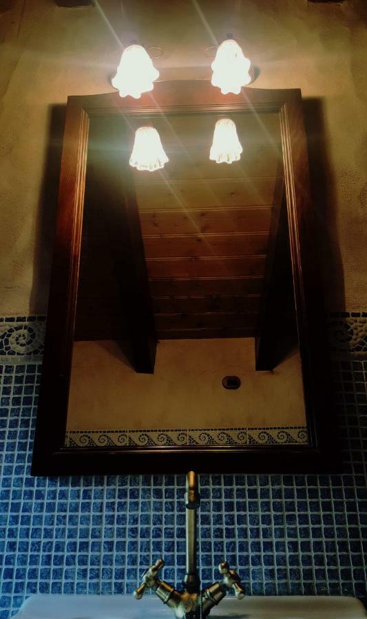 Casa Rural La Ossa Ossa de Montiel Dış mekan fotoğraf