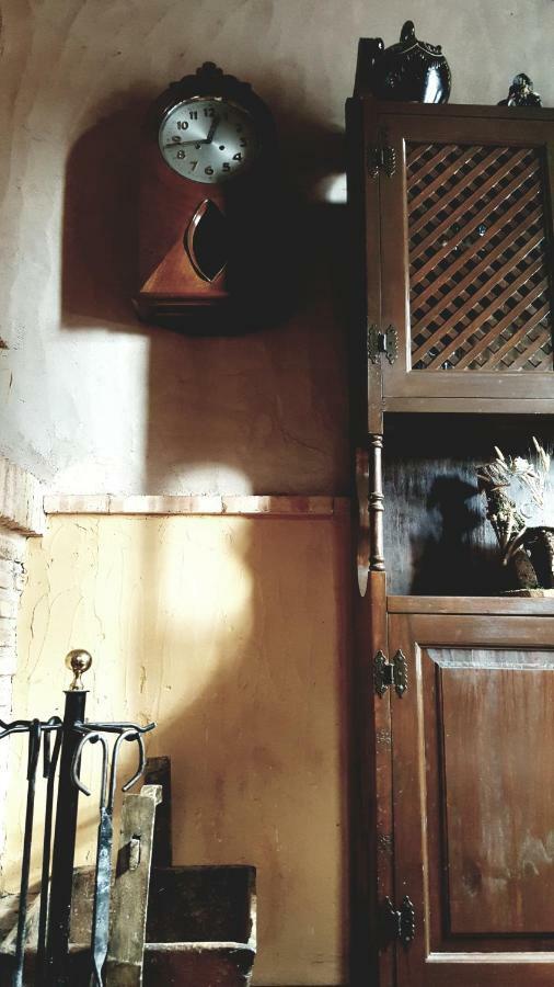 Casa Rural La Ossa Ossa de Montiel Dış mekan fotoğraf