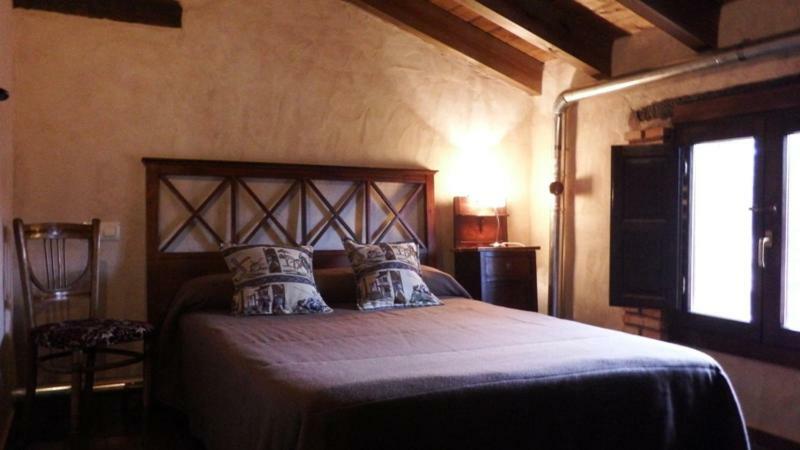 Casa Rural La Ossa Ossa de Montiel Dış mekan fotoğraf