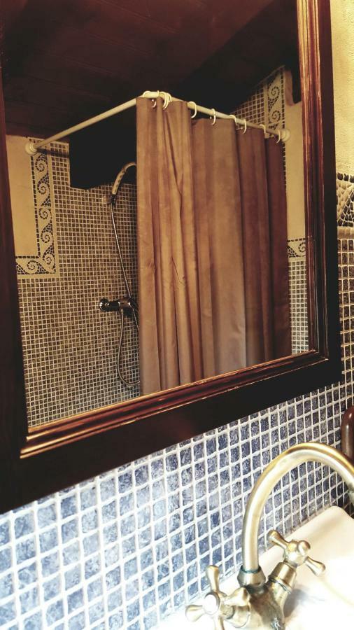 Casa Rural La Ossa Ossa de Montiel Dış mekan fotoğraf