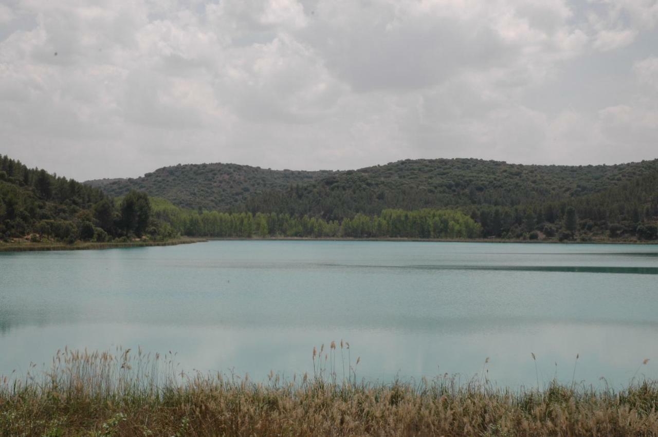 Casa Rural La Ossa Ossa de Montiel Dış mekan fotoğraf