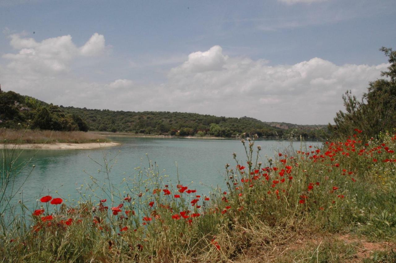 Casa Rural La Ossa Ossa de Montiel Dış mekan fotoğraf