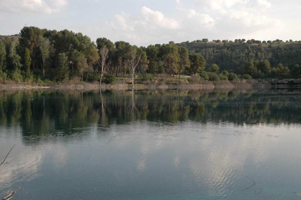Casa Rural La Ossa Ossa de Montiel Dış mekan fotoğraf