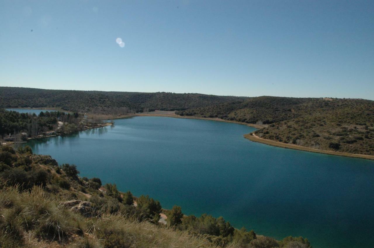 Casa Rural La Ossa Ossa de Montiel Dış mekan fotoğraf