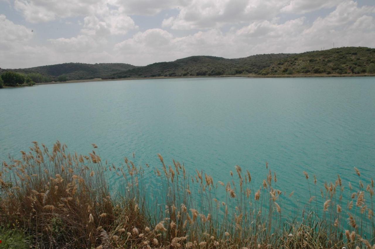 Casa Rural La Ossa Ossa de Montiel Dış mekan fotoğraf