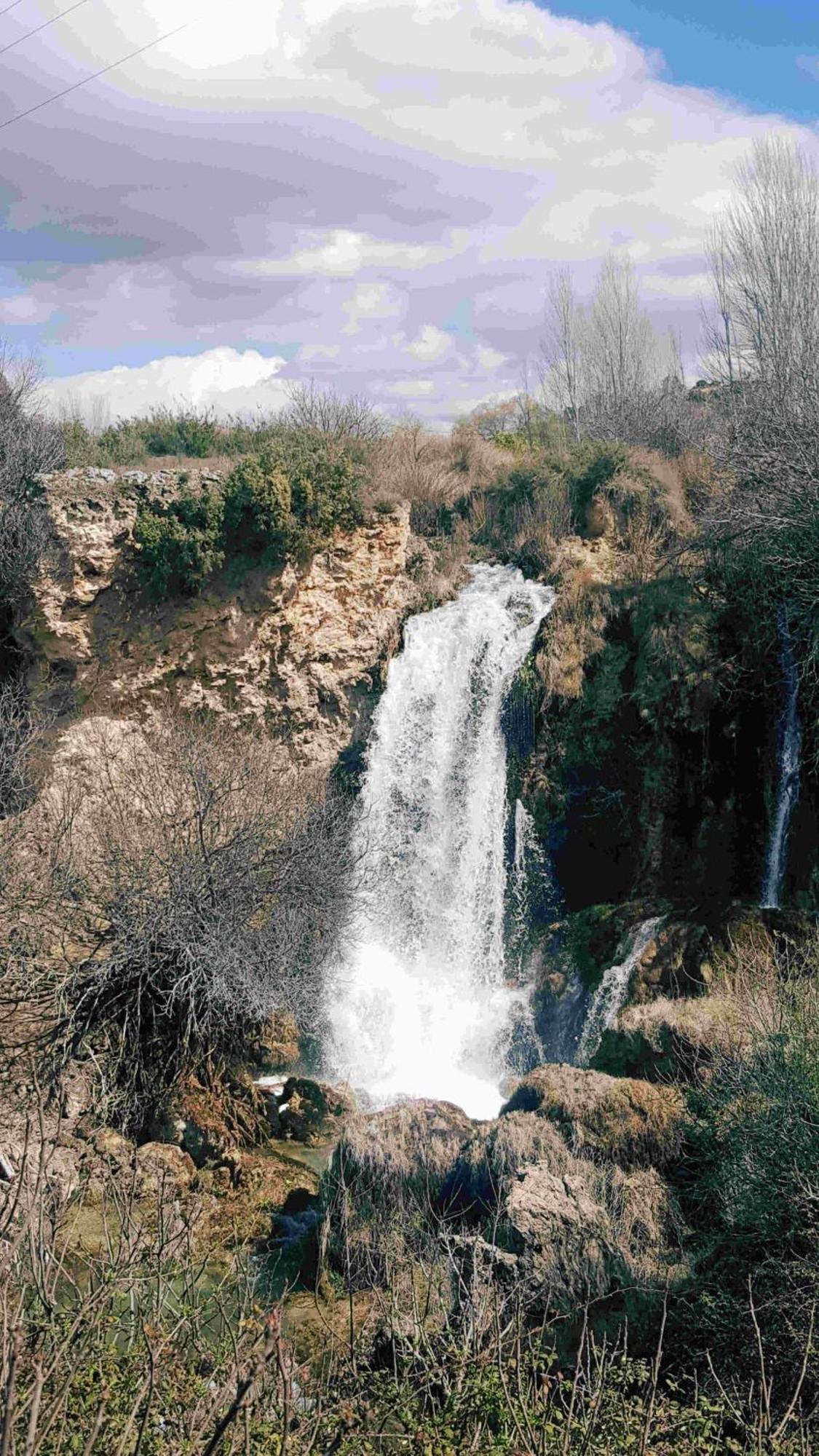 Casa Rural La Ossa Ossa de Montiel Dış mekan fotoğraf